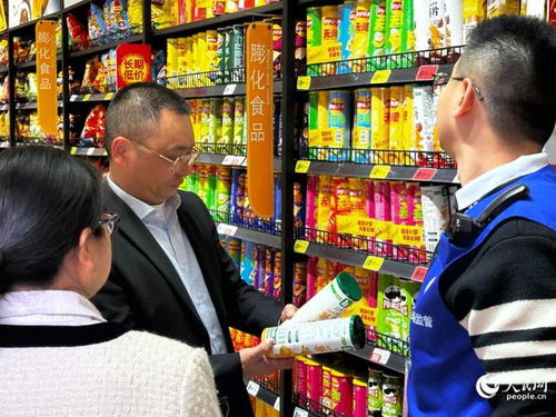 把食品安全服務(wù)送到群眾身邊 廈門(mén)市開(kāi)展3·15“百姓點(diǎn)檢”日活動(dòng)