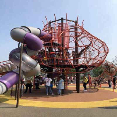 兒童游樂(lè)新紀(jì)元 超市蹦床、戶外拓展與商場(chǎng)淘氣城堡的整合開(kāi)發(fā)與銷售